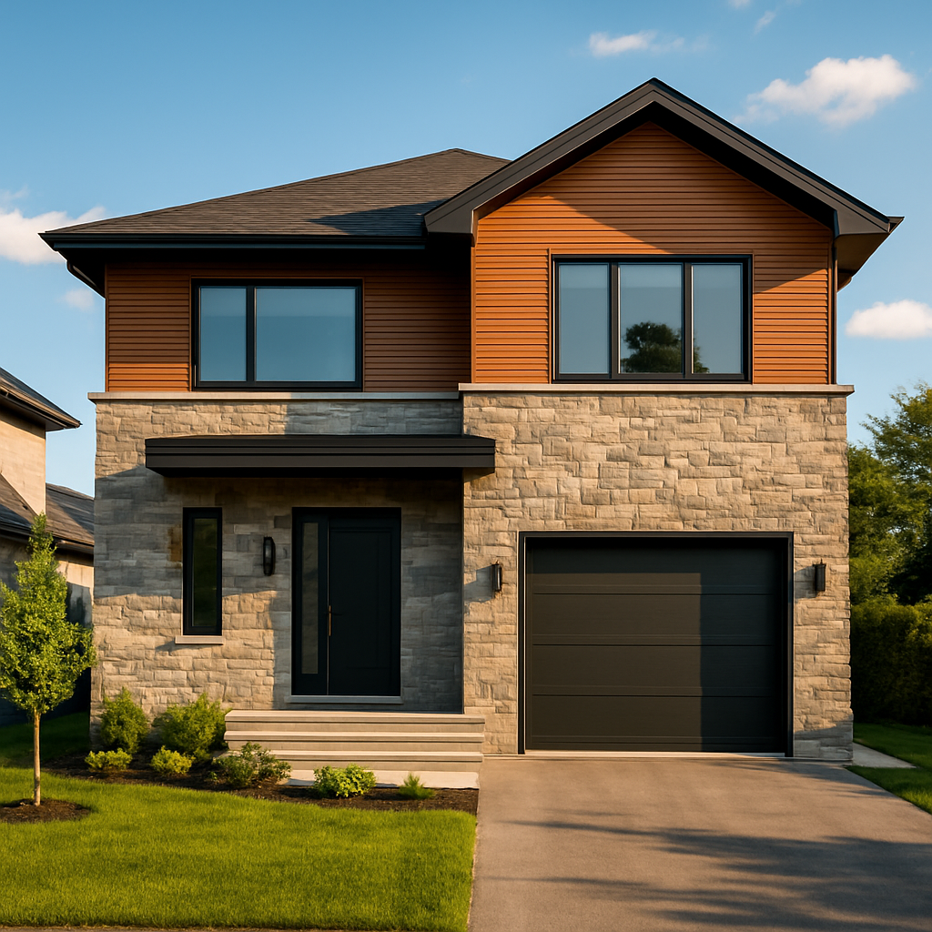 Condo au sommet · Le Peterson