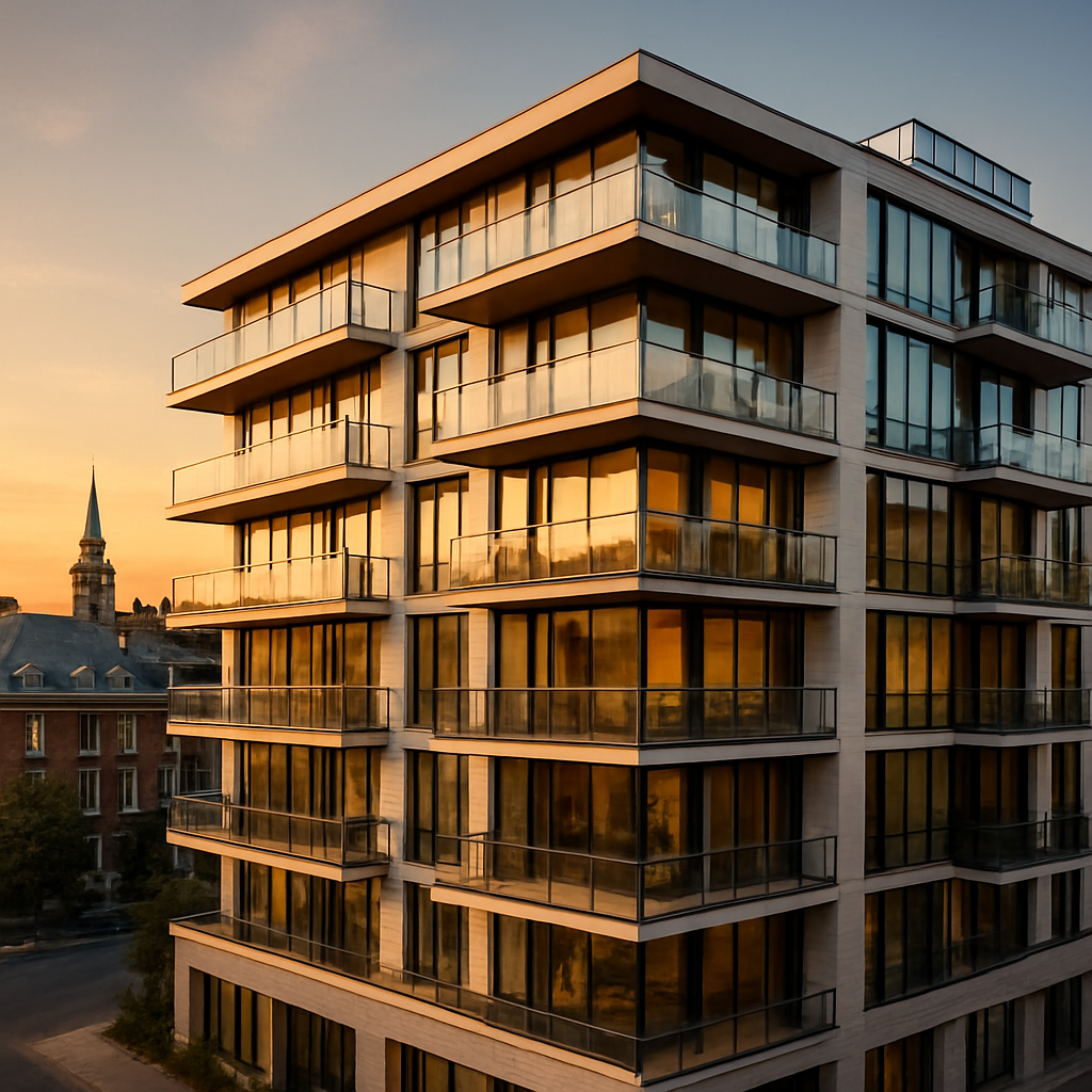 Condo récent